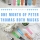 A Month of Peter Thomas Roth Masks