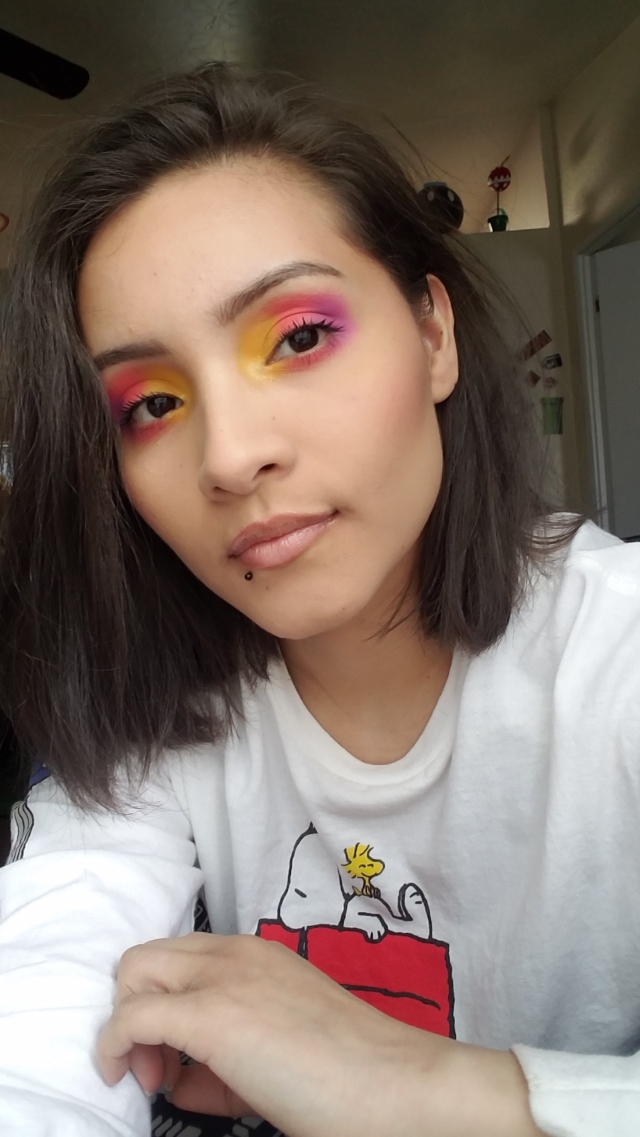 Sailor Moon X Colourpop Lookbook 5 Looks Using The Pretty Guardian Palette Ayr Galaxy The pretty guardian palette contains 12 peachy, pink pastel shades. sailor moon x colourpop lookbook 5